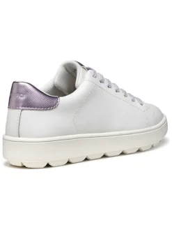 Skórzane sneakersy