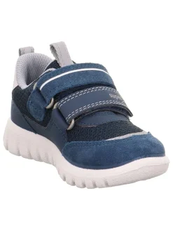 Skórzane sneakersy