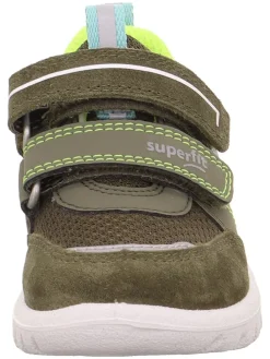 Skórzane sneakersy