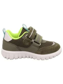 Skórzane sneakersy