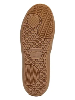Skórzane sneakersy 