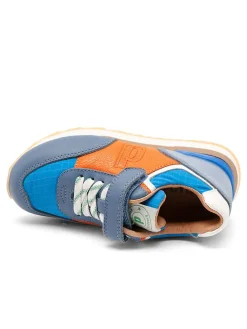 Skórzane sneakersy 