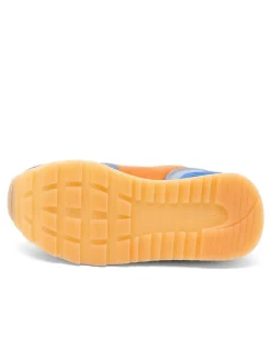 Skórzane sneakersy 