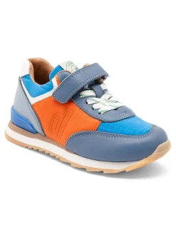 Skórzane sneakersy 