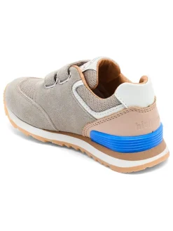 Skórzane sneakersy 
