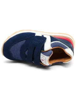 Skórzane sneakersy 