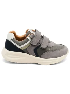 Skórzane sneakersy 