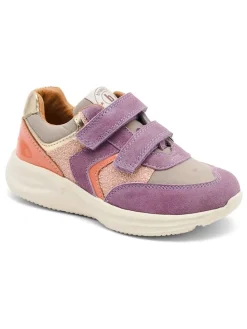 Skórzane sneakersy 