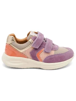 Skórzane sneakersy 