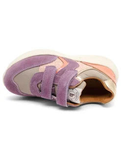 Skórzane sneakersy 