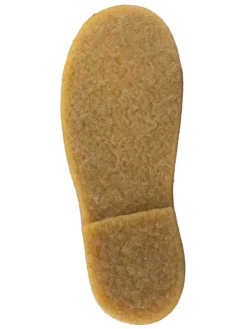 Skórzane sztyblety "Chino" w kolorze jasnobrązowym