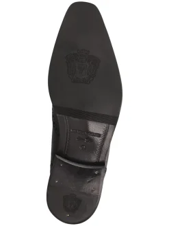 Skórzane trzewiki 