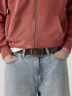 Skórzany pasek 