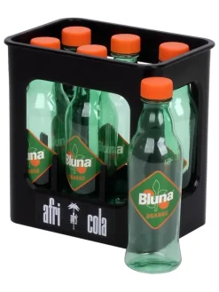 Skrzynka napojów "Bluna" - 3+