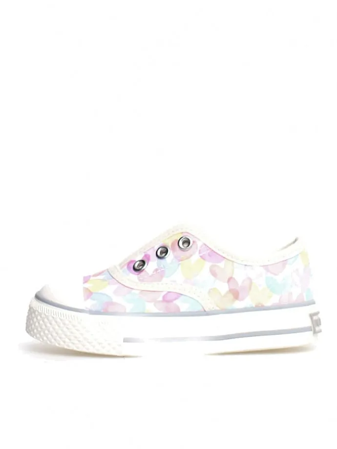 Slippersy "Eltaor" ze wzorem