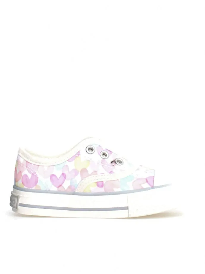 Slippersy "Eltaor" ze wzorem