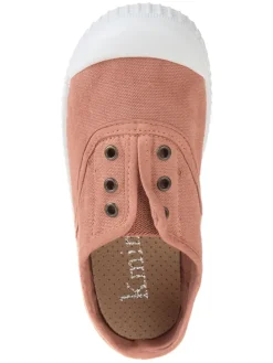 Slippersy w kolorze beżowym