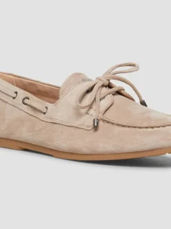 Slippersy w kolorze beżowym
