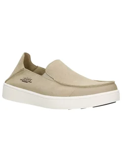Slippersy w kolorze beżowym