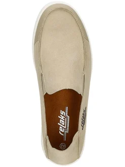 Slippersy w kolorze beżowym