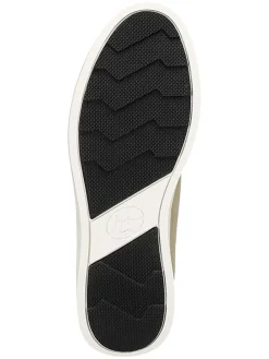 Slippersy w kolorze beżowym