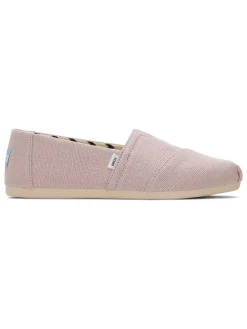Slippersy w kolorze jasnoróżowym