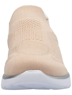 Slippersy w kolorze jasnoróżowym