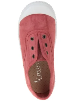 Slippersy w kolorze różowym