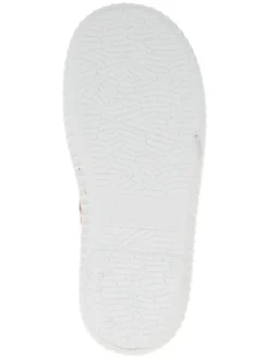 Slippersy w kolorze różowym