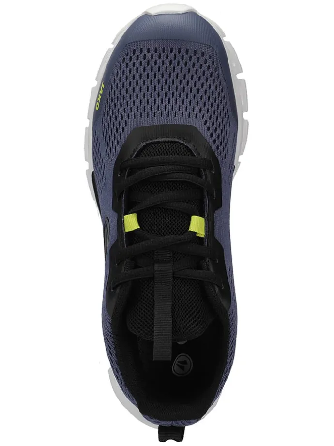 Sneakersy "Apur" w kolorze granatowym