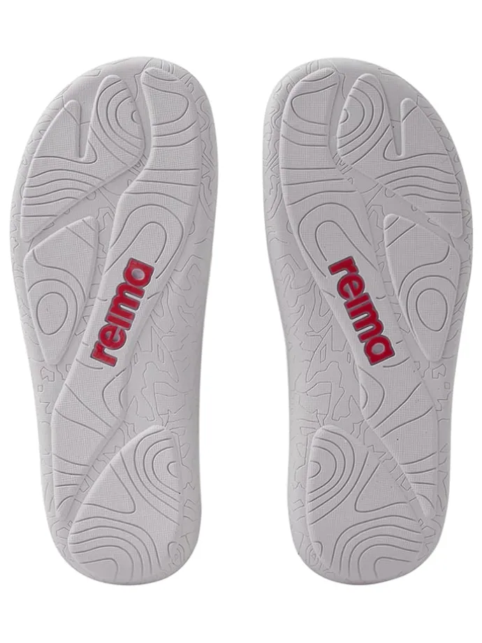 Sneakersy "Astelu" w kolorze jasnoróżowym