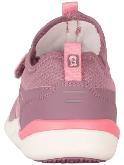 Sneakersy "Bergen" w kolorze jasnoróżowym do chodzenia na boso