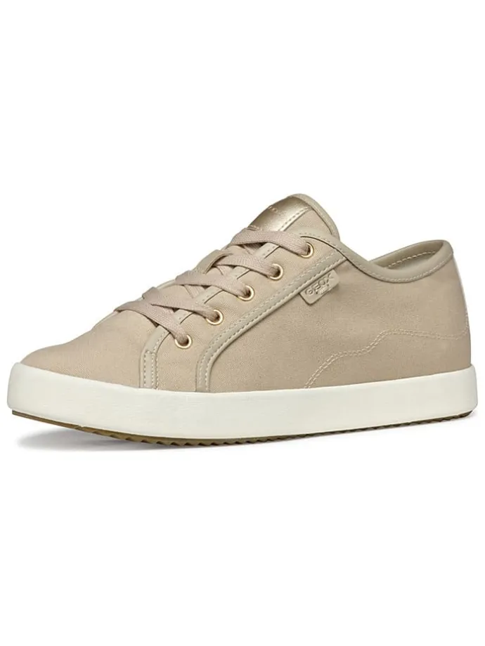 Sneakersy "Blomiee" w kolorze beżowym
