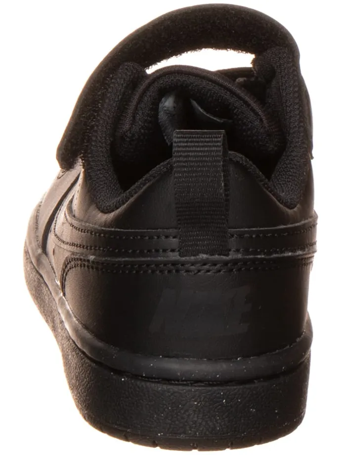 Sneakersy "Court Borough Recraft" w kolorze czarnym