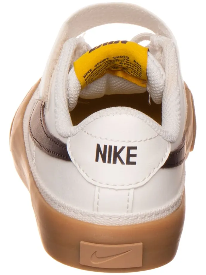 Sneakersy "Court Legacy" w kolorze kremowym
