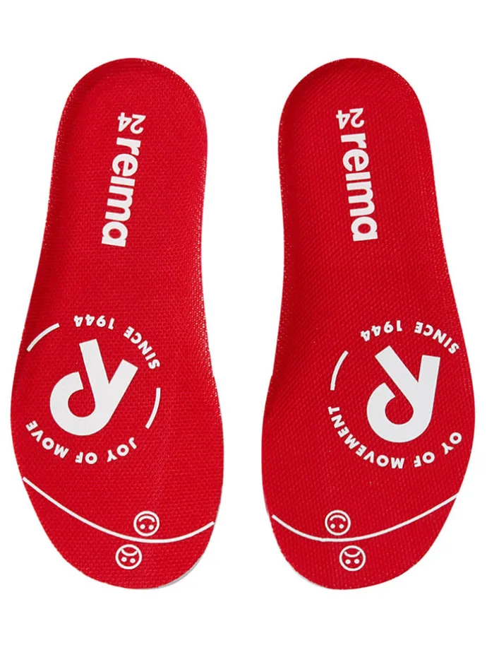 Sneakersy "Ekana" w kolorze różowym