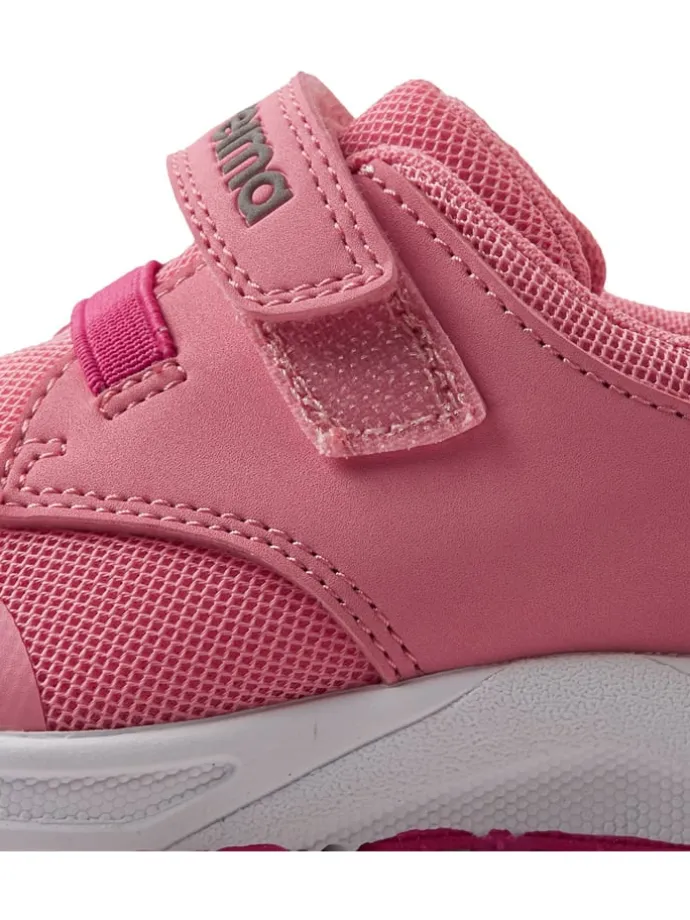 Sneakersy "Ekana" w kolorze różowym