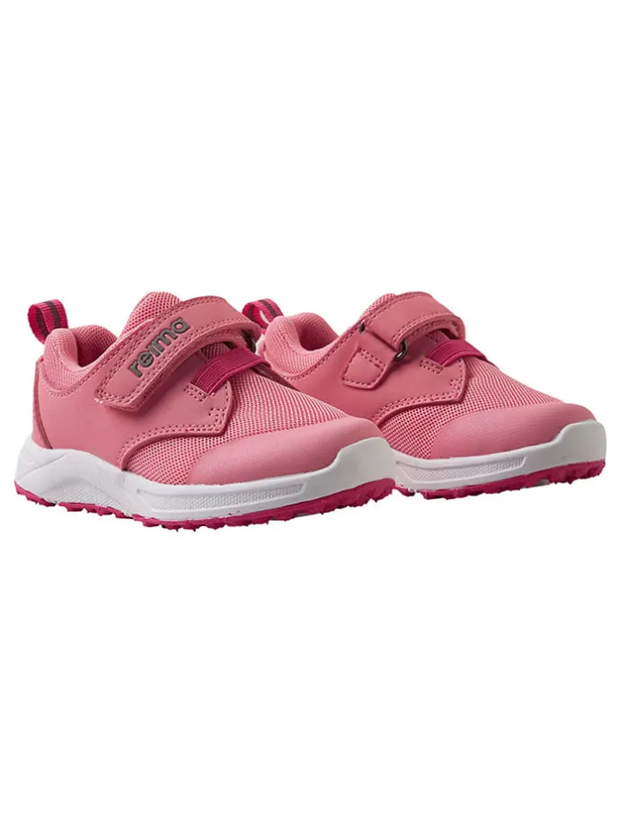 Sneakersy "Ekana" w kolorze różowym