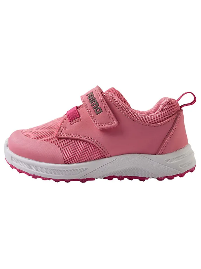 Sneakersy "Ekana" w kolorze różowym