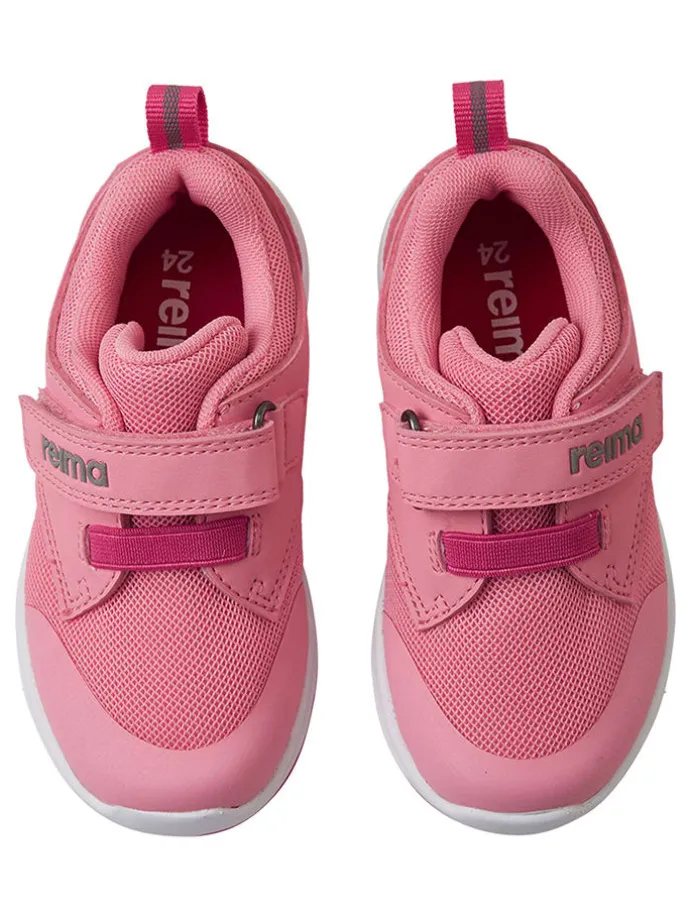 Sneakersy "Ekana" w kolorze różowym