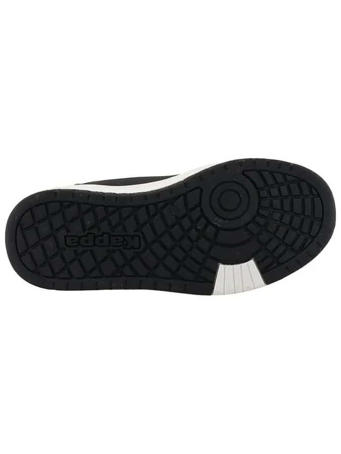 Sneakersy "Fiala" w kolorze czarnym