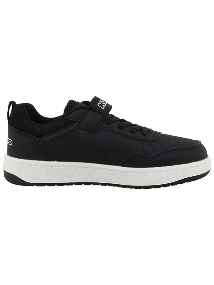 Sneakersy "Fiala" w kolorze czarnym