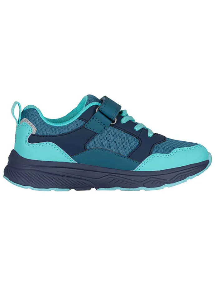 Sneakersy "Haugesund" w kolorze granatowym