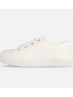 Sneakersy "Isla" w kolorze białym