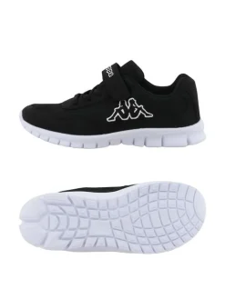 Sneakersy "Iwa" w kolorze czarnym