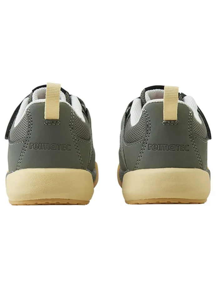Sneakersy "Kiirus" w kolorze khaki
