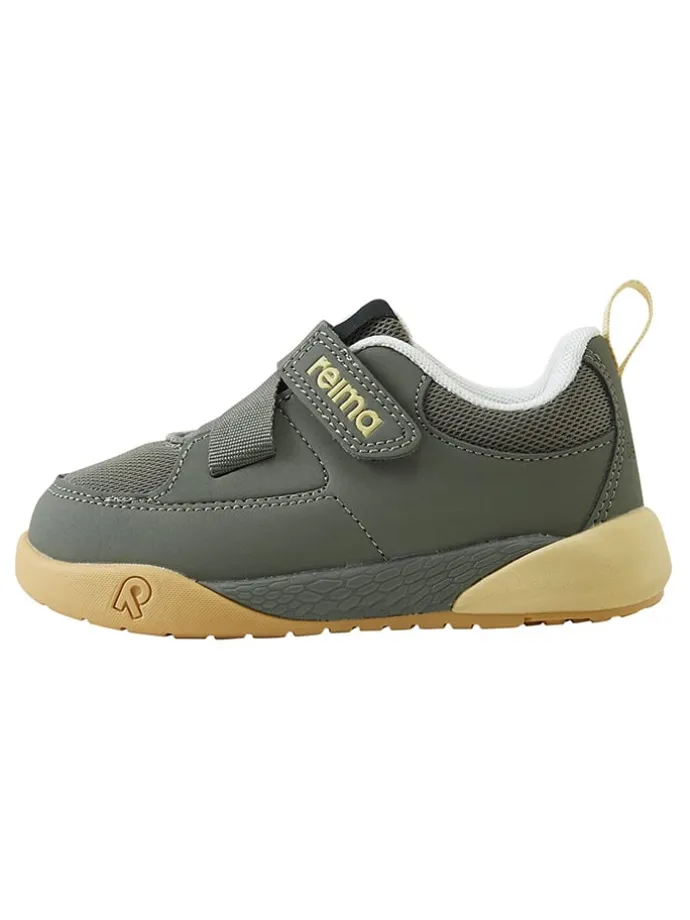Sneakersy "Kiirus" w kolorze khaki