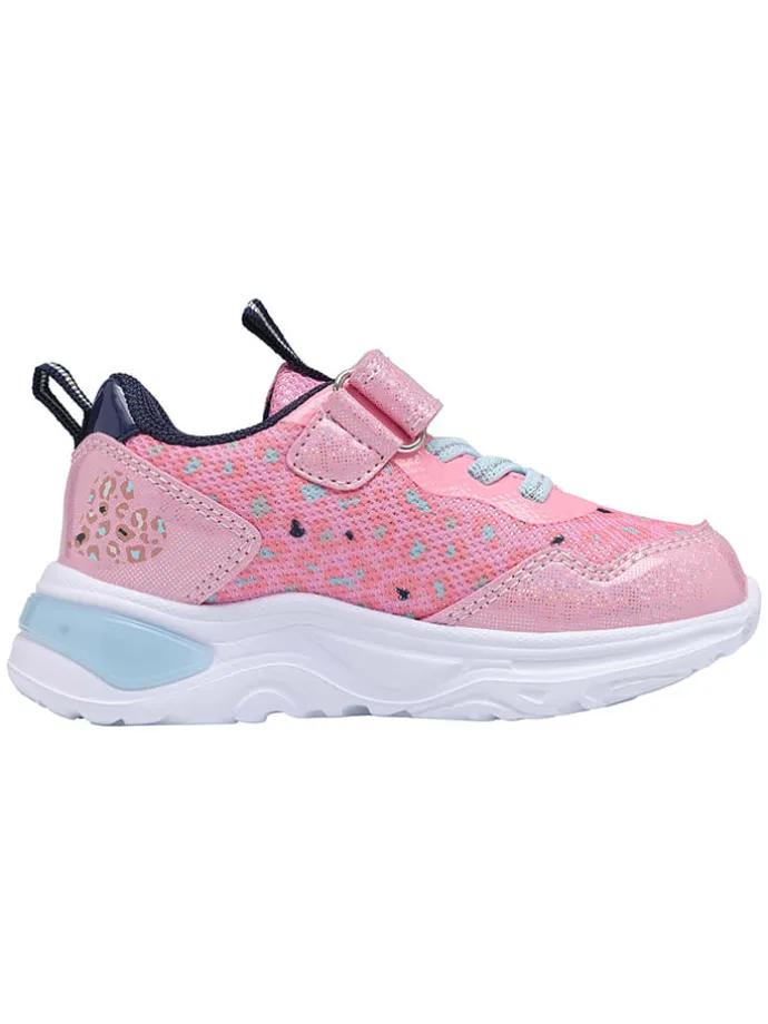 Sneakersy "K-SLG Beauty EV" w kolorze jasnoróżowym