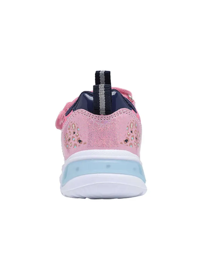 Sneakersy "K-SLG Beauty EV" w kolorze jasnoróżowym