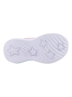 Sneakersy "Mette" w kolorze jasnoróżowym